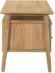 Coaster® Goodson Light Brown Double Pedestal Computer Desk-4