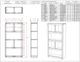 Legends Home Sausalito Whiskey 64" Bookcase-1