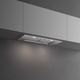 Falmec Sabina 28" Scotch Brite Stainless Steel Insert Range Hood-2