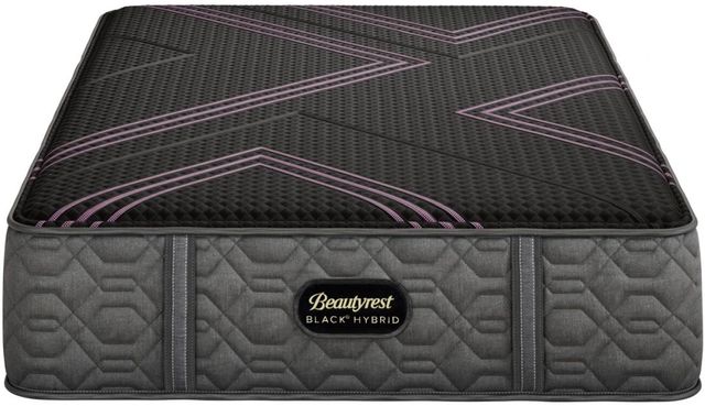 Beautyrest Black® Series 2 Hybrid 13.5" Plush Smooth Top Twin XL Mattress-3