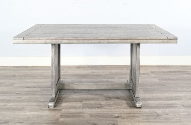 Sunny Designs™ Alpine Gray Dining Table-2