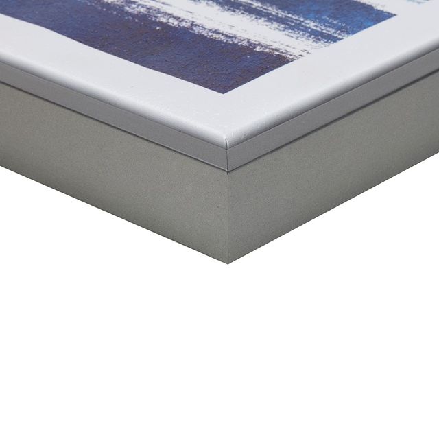 Olliix by Madison Park Water Tide 5 Pieces Blue Gallery Art Set-4