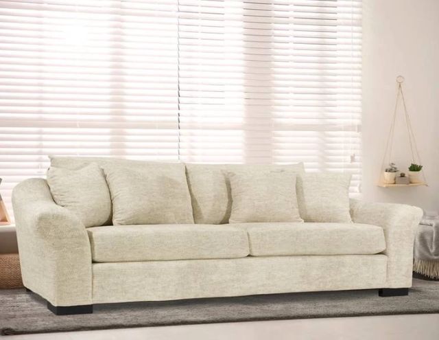 Intermountain Furniture Customizable Cumulus Sofa-2