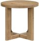 Coaster® Kessler Light Oak End Table-3