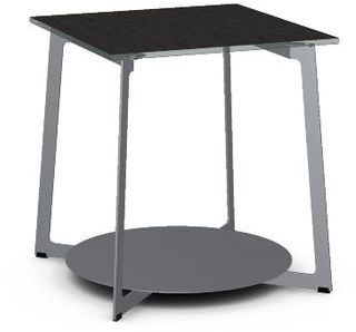 Amisco Customizable Malloy Starstone End Table-0