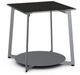 Amisco Customizable Malloy Starstone End Table-0