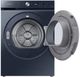 Samsung Bespoke 7.8 Cu. Ft. Brushed Navy Front Load Ventless Electric Dryer-3