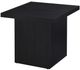 Coaster® Max 3-Piece Black Occasional Table Set-3