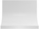 Vent-A-Hood® 48" White Wall Mounted Range Hood-0