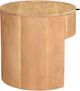 Moe's Home Collection Theo Natural 1-Drawer Nightstand-4