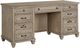 Magnussen Home® Lancaster Dovetail Grey Door Credenza-1