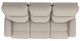 La-Z-Boy® Brooks Muslin Power Reclining Sofa with Headrest and Lumbar-4
