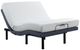 Coaster® Negan Black/Gray Full Adjustable Bed Base-3