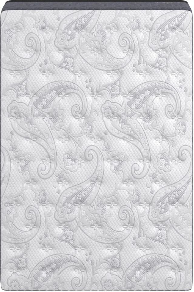 Kingsdown® Passions® Caison 16" Hybrid Plush Tight Top California King Mattress-3