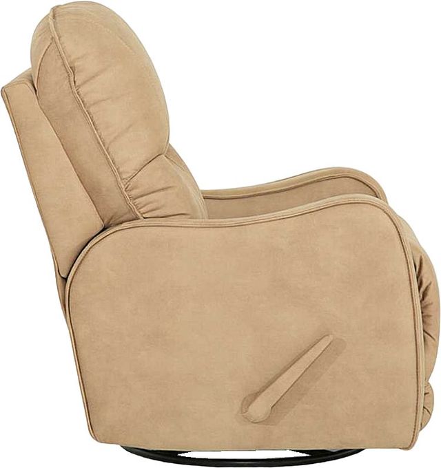 Palliser® Furniture Customizable Yates Swivel Rocker Recliner-3