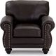 Best® Home Furnishings Customizable Noble Leather Stationary Chair-3