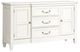 Magnussen Home® Willowbrook Egg Shell White Buffet-0