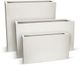 Le Present Betona Box White 24" Planter-1