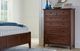 A-America® Westlake Cherry Brown Chest-1