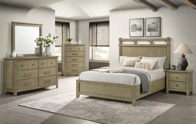 Coaster Hazlewood Bedroom Set