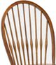 TEI St. Michael Windsor Tobacco Side Chair-1