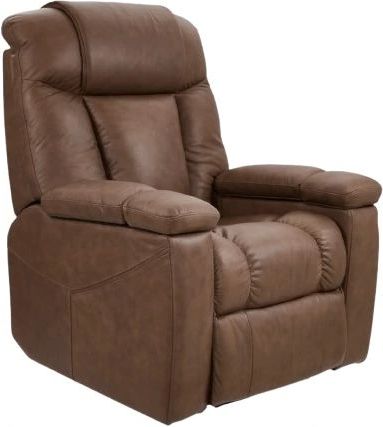 UltraComfort™ UC677 Cork Large 5-Zone Power Recliner with HeatWave System-1