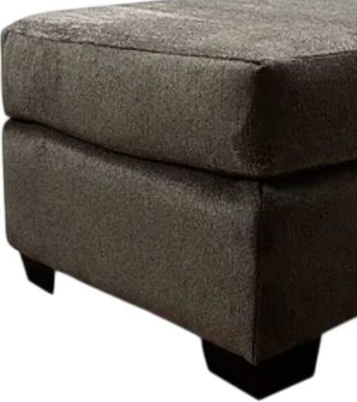 Intermountain Furniture Customizable Stansbury Ottoman-1