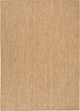Nourison Home™ Horizon HOZ02 Natural 5'x7' Style 1 Area Rug-0