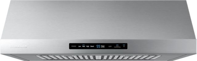 Samsung 30" Stainless Steel Under Cabinet Range Hood-0