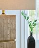 Signature Design by Ashley® Laddner Beige Table Lamp-2