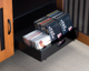 Salamander Designs® Chameleon Bottom Shelf Media Tray-1