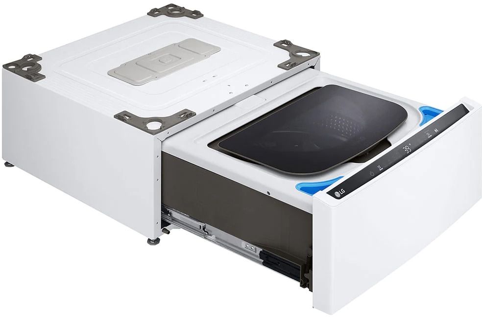 LG SideKick Pedestal Washer