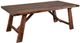Porter International Designs Kalispell Natural Dining Table-0
