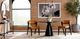 Bassett® Furniture Origins Nichols Origins Carbon Round Dining Table-4