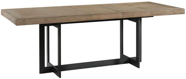 Intercon Eden Dune Trestle Table-0
