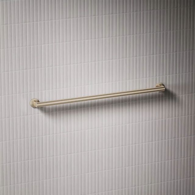 KOHLER® Components™ Vibrant Brushed Bronze 36" Grab Bar-1