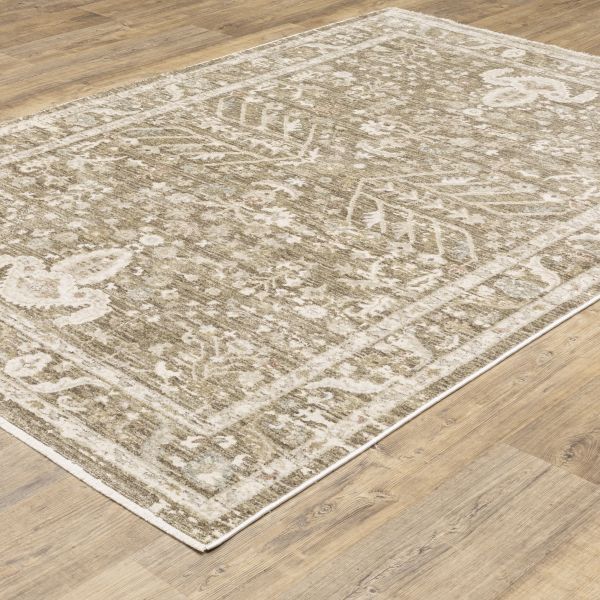 Oriental Weavers™ Brookhaven 5'x8' Style 1 Area Rug-3
