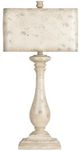 Crestview Collection Whitley Beige Table Lamp-1