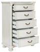 Benchcraft® Montelaine Antique White Chest-3