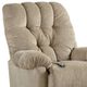 Best® Home Furnishings Customizable Raider Power Rocker Recliner-1