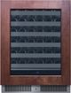 Summit® 3.5 Cu. Ft. Panel Ready Built-In Wine Cooler-0