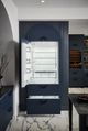 Sub-Zero® Designer Series 36" 19.6 Cu. Ft. Panel Ready Built-In Left Hinge Bottom Freezer Refrigerator-1
