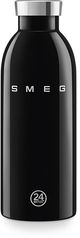 Smeg Retro-Style 500ml Black Insulated Bottle-0
