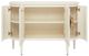 Currey & Company Briallen Cerused White Demi-Lune Cabinet-4