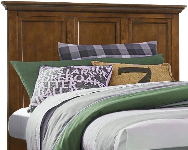 Intercon San Mateo Tuscan Youth Full Storage Panel Bed-2