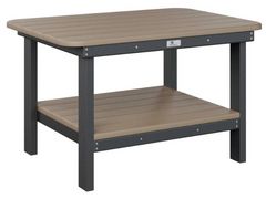 Berlin Gardens Rectangular Coffee Table