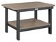 Berlin Gardens Rectangular Coffee Table-0