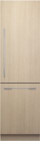 Fisher & Paykel Series 11 24" 12.1 Cu. Ft. Panel Ready Built In Counter Depth Bottom Freezer Refrigerator-0