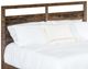 Archbold Furniture Customizable Amish Essentials Maverick Cherry King Platform Bed-1