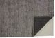 Feizy Delino Gray 5' x 8' Rug-3